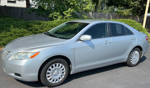 2007 Toyota Camry for sale at 808 Auto Sales in Puyallup WA