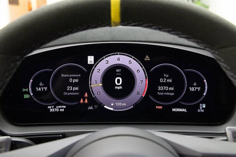 2024 Porsche Cayenne Turbo GT