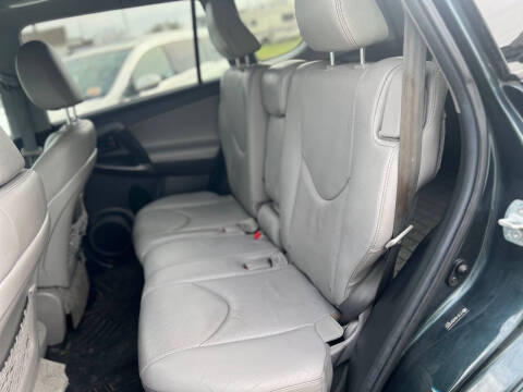 2012 Toyota RAV4 Limited