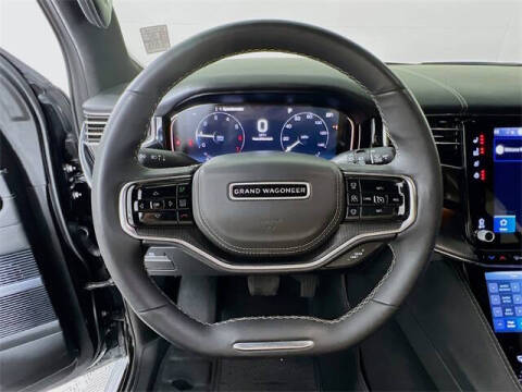 2024 Jeep Grand Wagoneer Obsidian