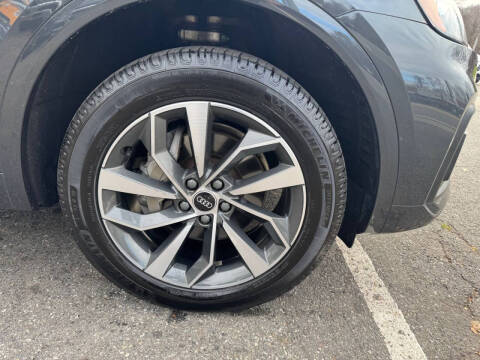 2021 Audi Q5 quattro Premium Plus 45 TFSI