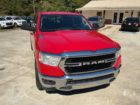 2019 RAM 1500 Big Horn