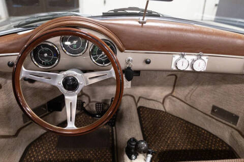 1957 Porsche 356 Speedster