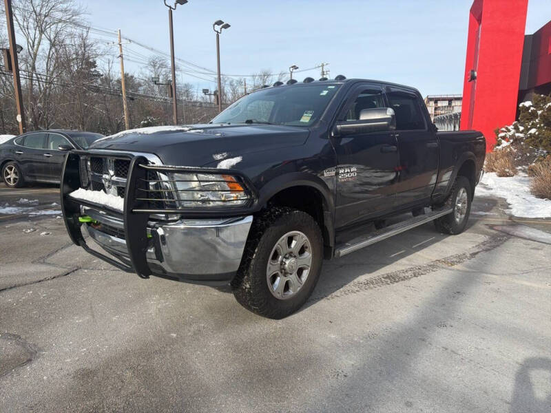 2017 RAM 2500 Tradesman