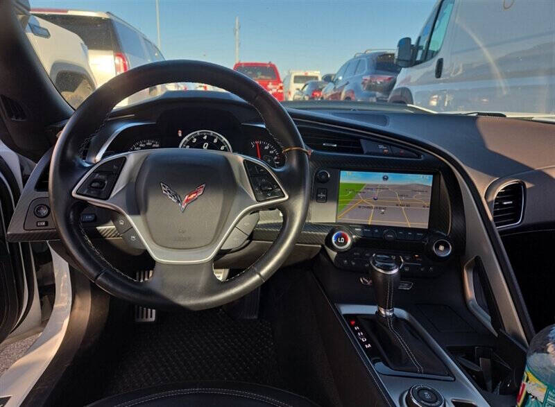 2015 Chevrolet Corvette Stingray