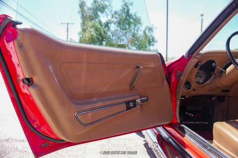 1975 Chevrolet Corvette