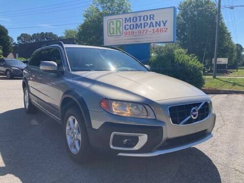 2011 Volvo XC70 for sale at GR Motor Company in Garner NC