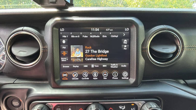 2021 Jeep Gladiator High Altitude