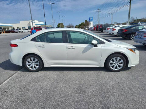 2020 Toyota Corolla for sale at DICK BROOKS PRE-OWNED in Lyman SC