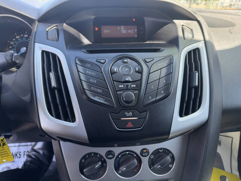 2012 Ford Focus SE
