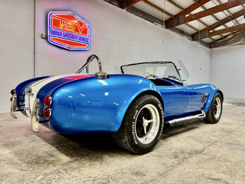 1965 Shelby Cobra