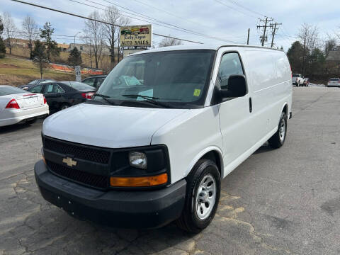 2014 Chevrolet Express 1500