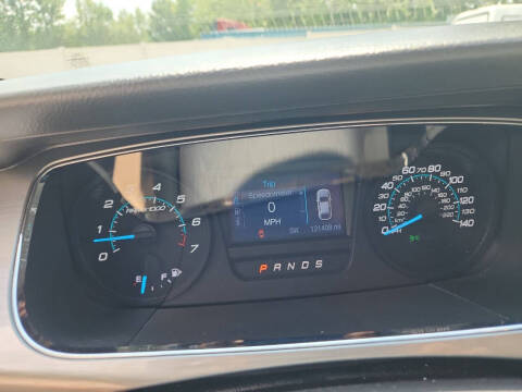 2016 Ford Taurus SEL