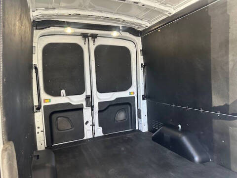 2023 Ford Transit 250