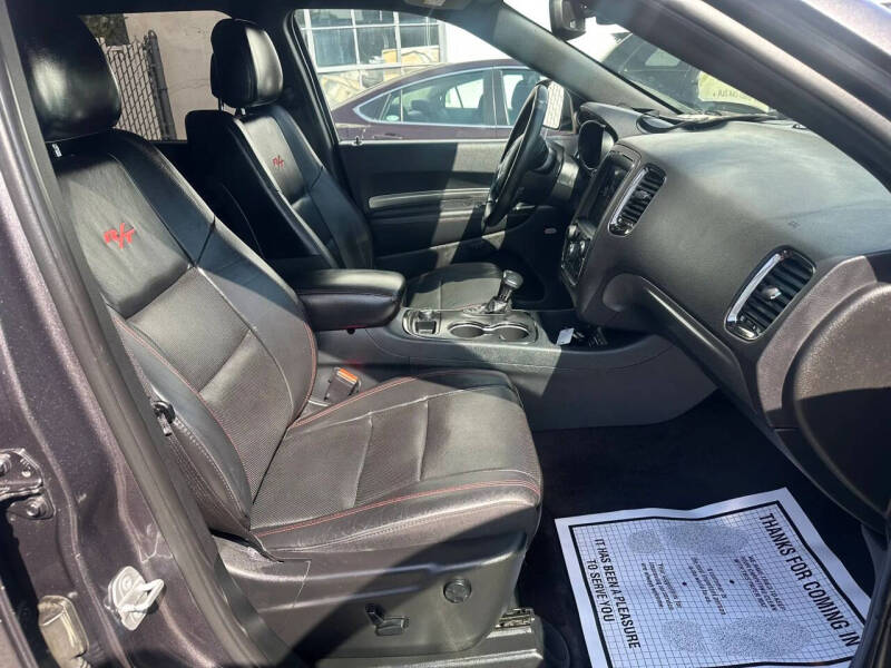2018 Dodge Durango R/T