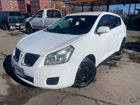 2009 Pontiac Vibe for sale at PR1ME Auto Sales in Denver CO