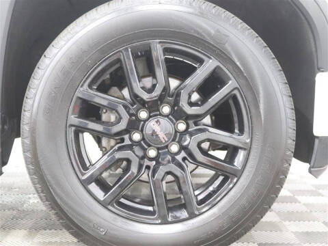 2021 GMC Sierra 1500 Elevation