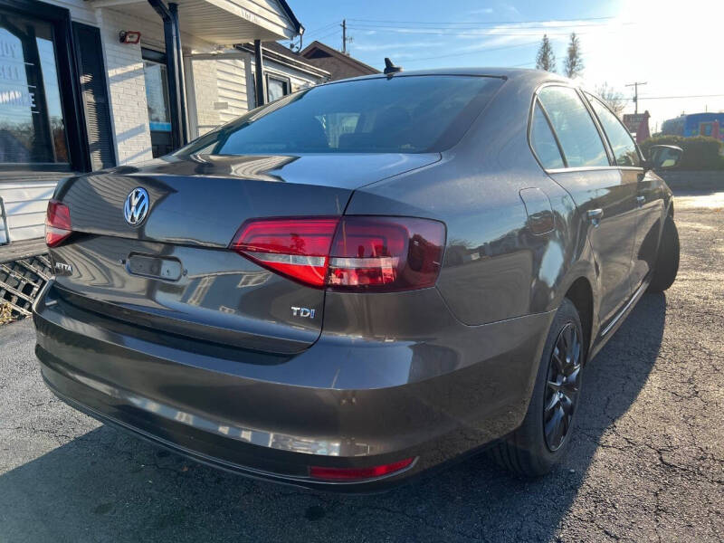 2015 Volkswagen Jetta TDI S