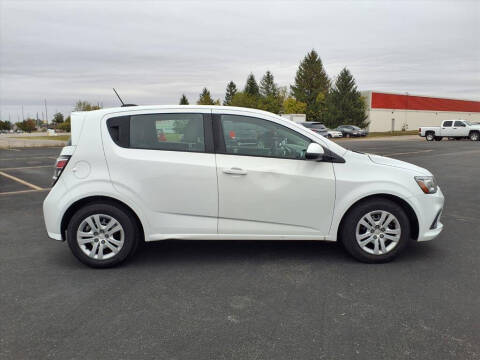 2019 Chevrolet Sonic LT Auto Fleet