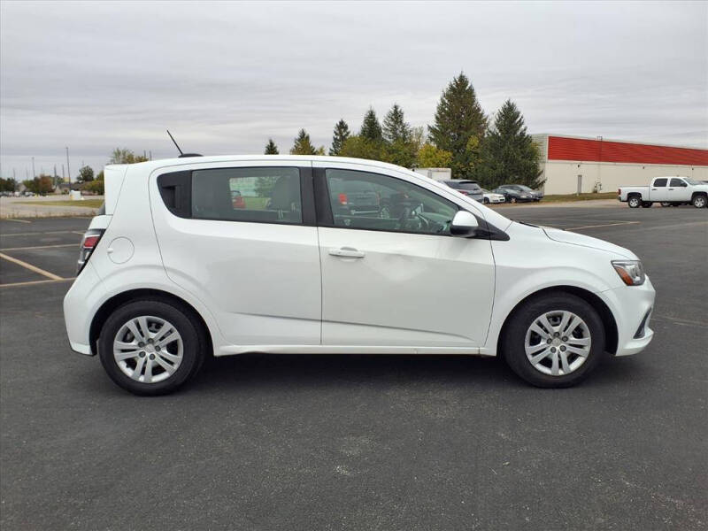 2019 Chevrolet Sonic LT Auto Fleet