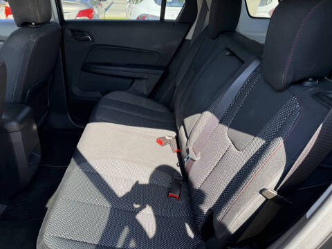 2017 GMC Terrain SLE-2