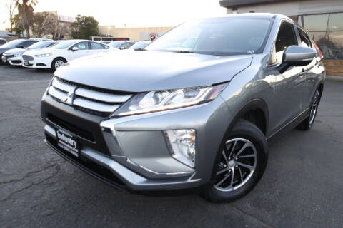 2020 Mitsubishi Eclipse Cross