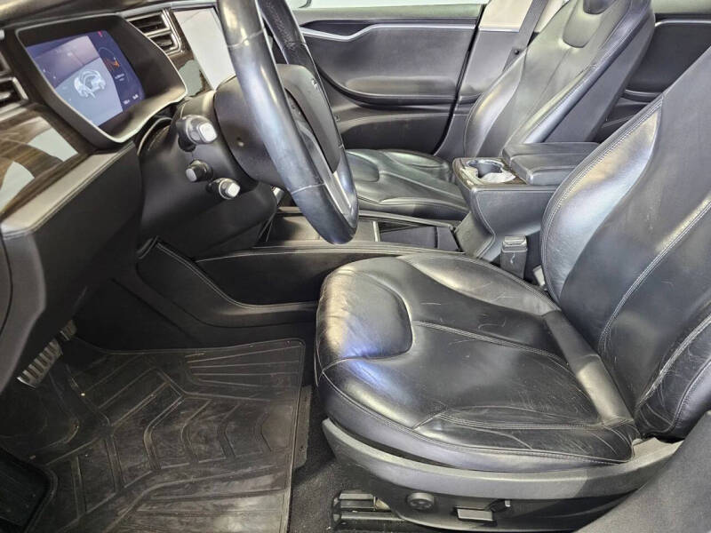 2014 Tesla Model S 85