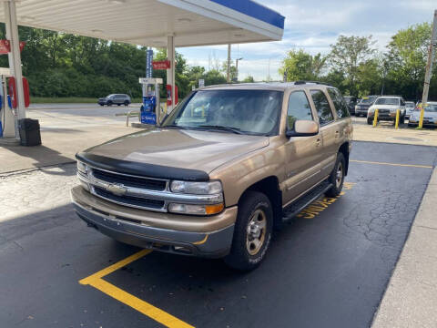 2000 Chevrolet Tahoe