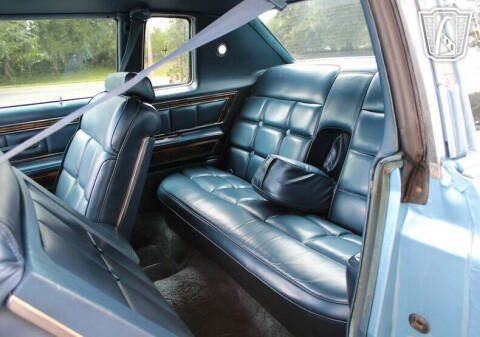 1977 Lincoln Continental