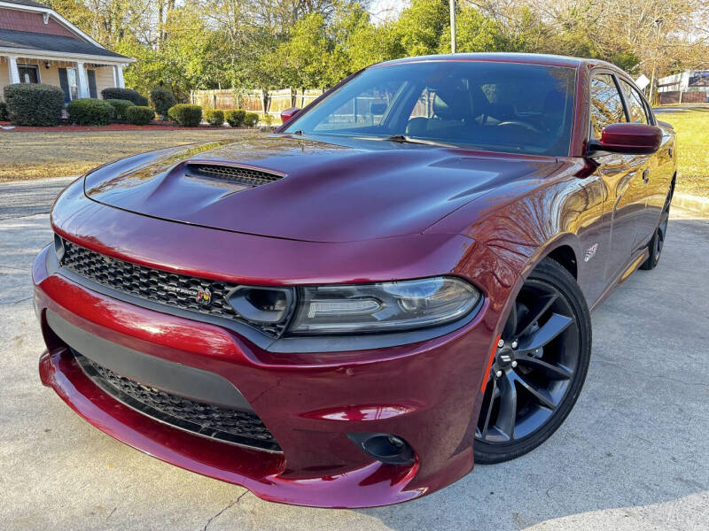 2019 Dodge Charger R/T's photo