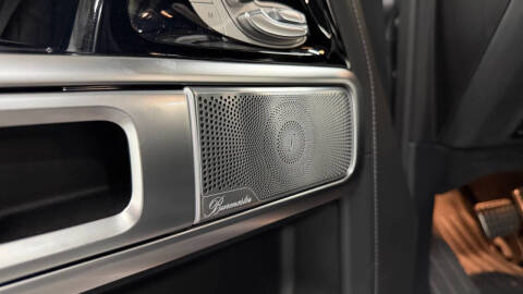 2021 Mercedes-Benz G-Class AMG G 63