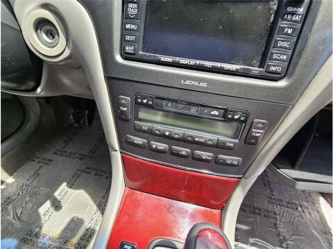 2004 Lexus ES 330