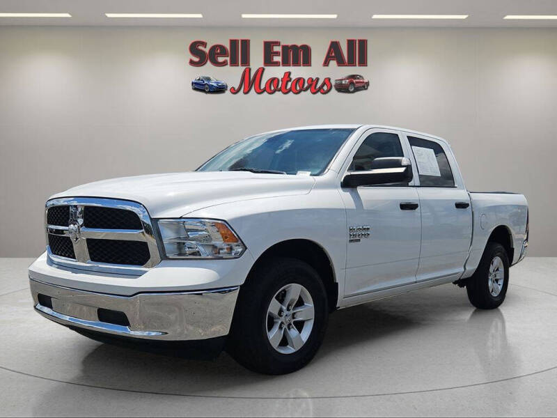 2023 RAM 1500 Classic SLT
