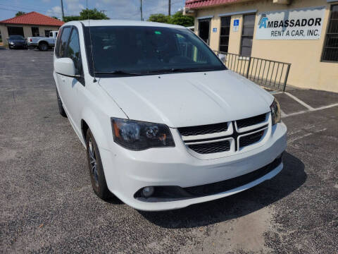 2019 Dodge Grand Caravan GT
