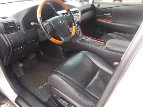 2010 Lexus RX 350