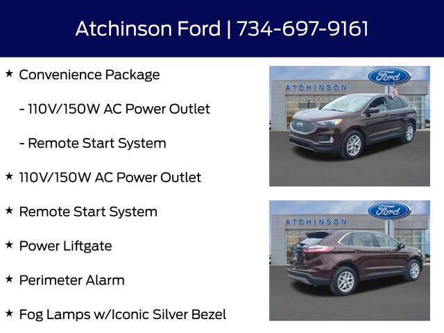 2024 Ford Edge SEL