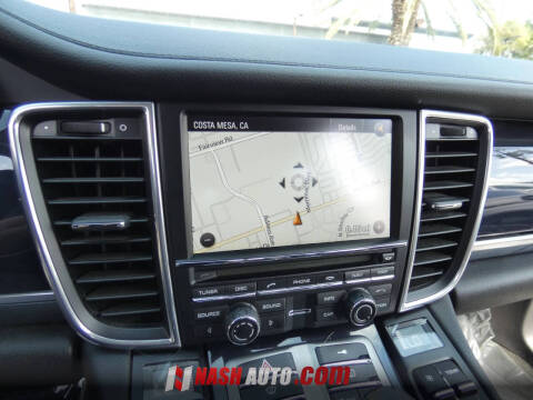 2011 Porsche Panamera