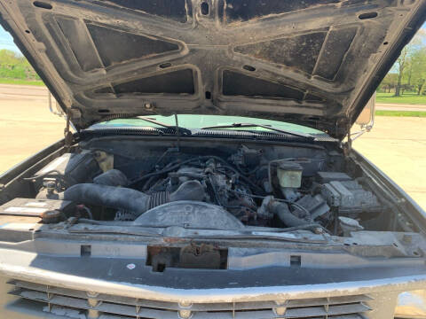 2002 Chevrolet Silverado 3500