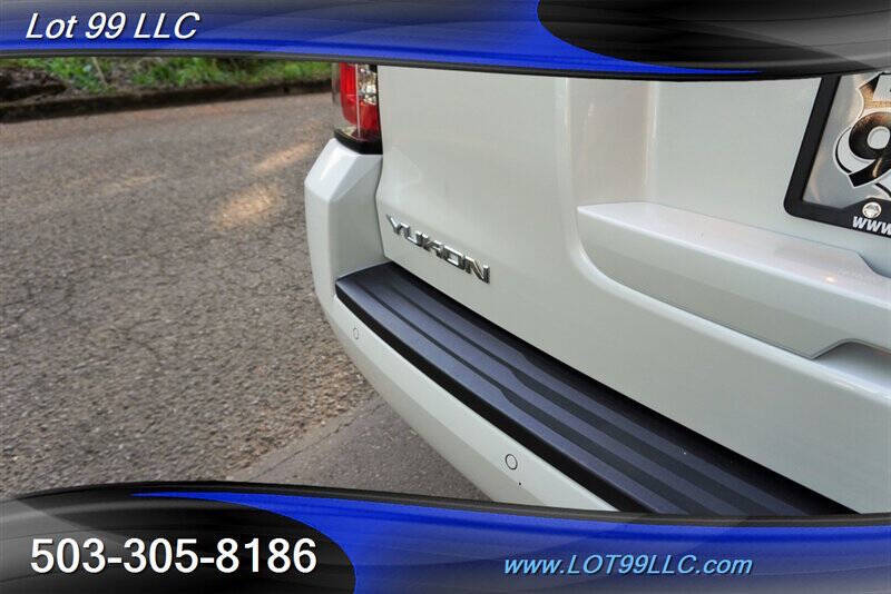 2016 GMC Yukon SLT