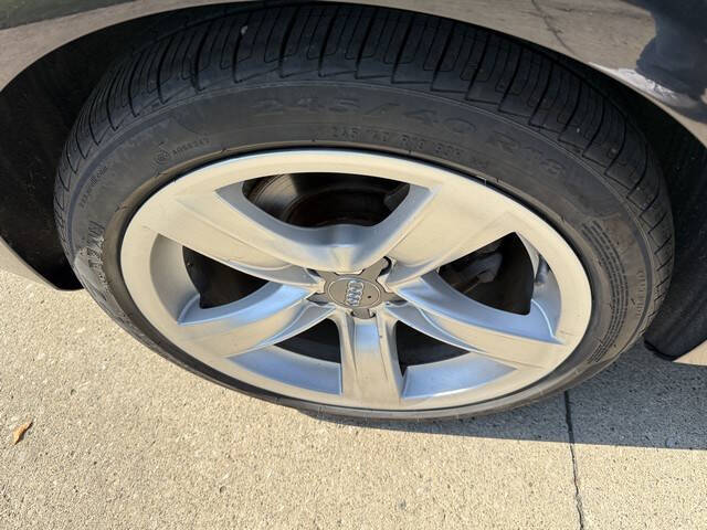 2015 Audi A5 2.0T quattro Premium Plus