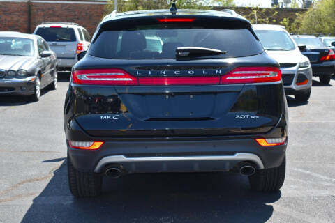 2017 Lincoln MKC Reserve