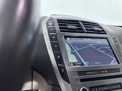 2017 Lincoln MKZ Select