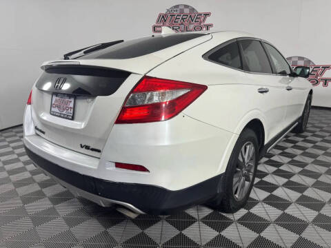 2015 Honda Crosstour