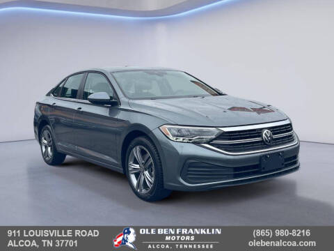 2024 Volkswagen Jetta SE