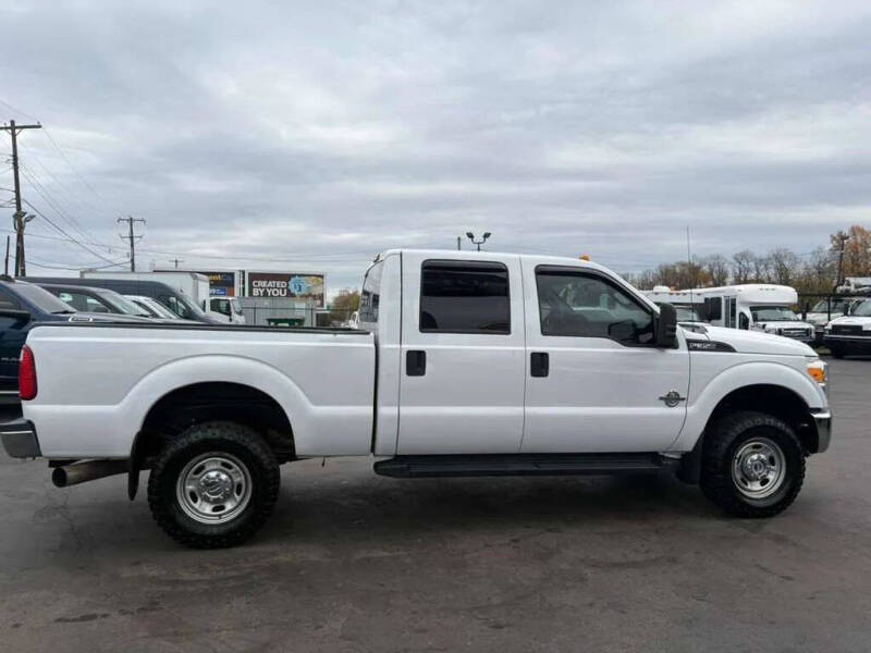 2016 Ford F-350 Super Duty