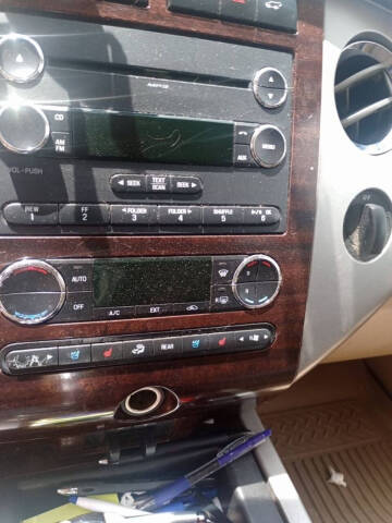 2013 Ford Expedition EL