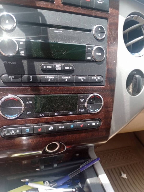 2013 Ford Expedition EL