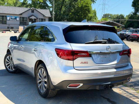 2016 Acura MDX