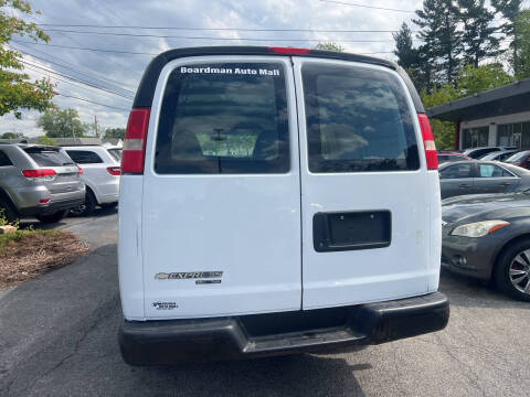 2012 Chevrolet Express 2500