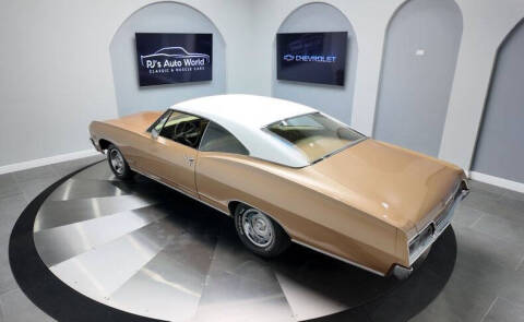 1967 Chevrolet Impala